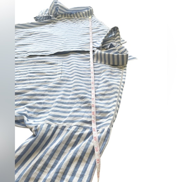 Inditex Striped Blouse for Women’s - Picture 5 of 10